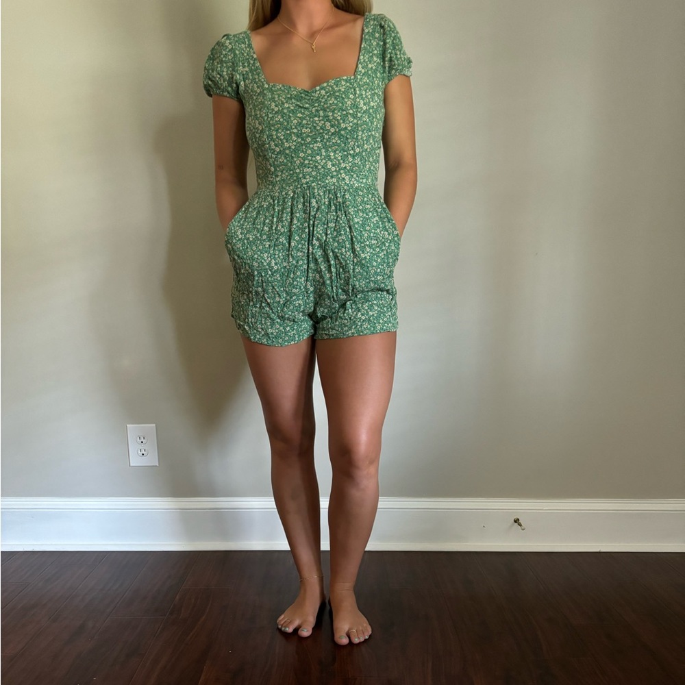American eagle romper